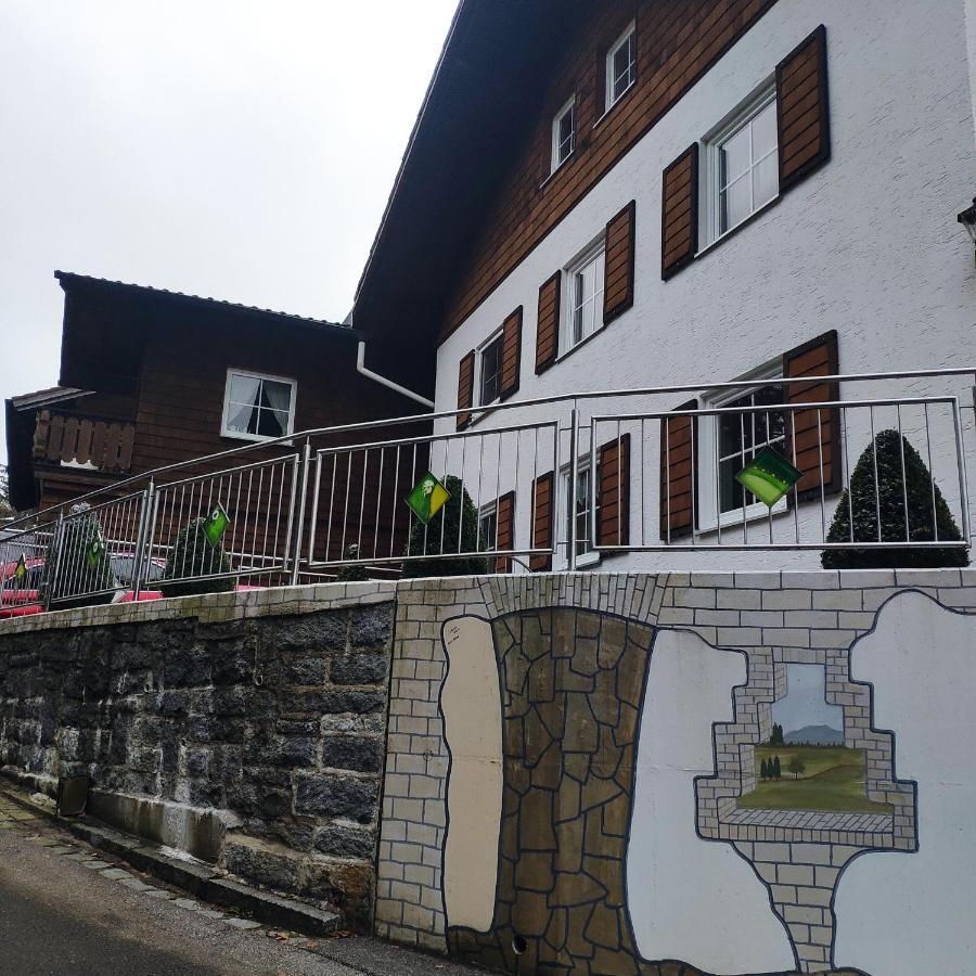 Fewo Bayern Kollnburg Dış mekan fotoğraf