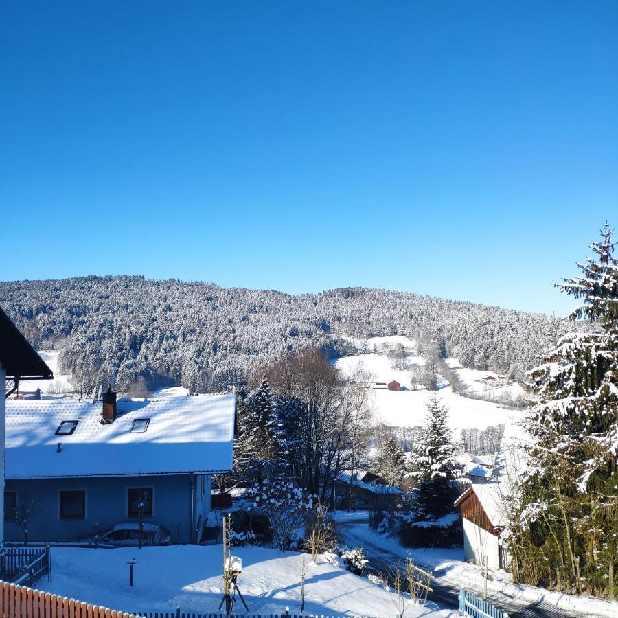 Fewo Bayern Kollnburg Dış mekan fotoğraf
